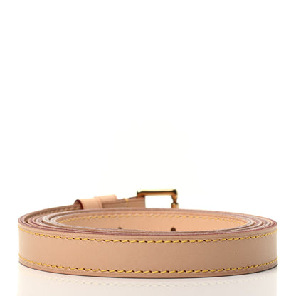 Louis Vuitton Vachetta Saumur Shoulder Strap 2 of 2