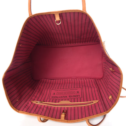 Louis Vuitton Monogram Neo Neverfull GM Pivoine 5 of 15