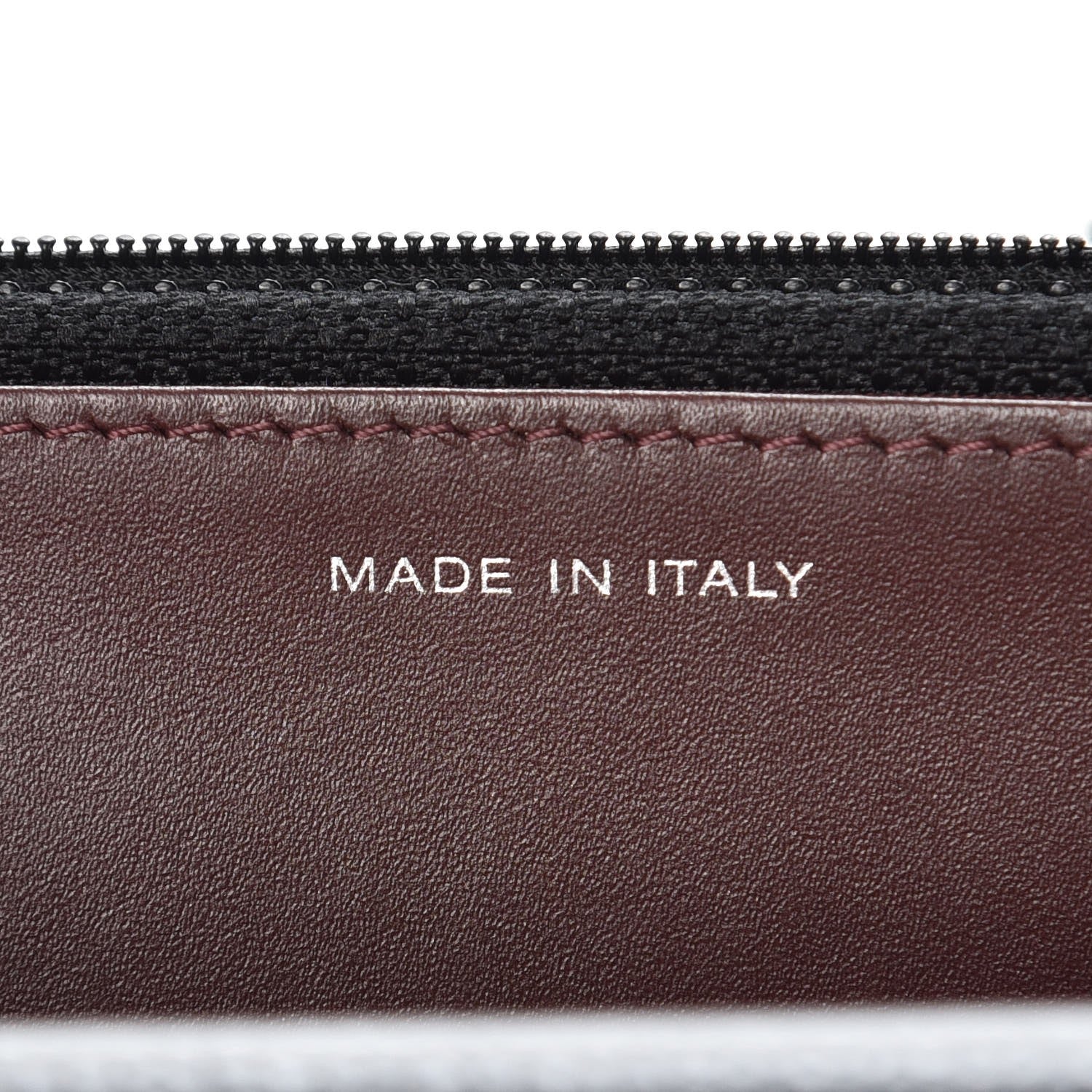 Chanel Caviar Quilted Wallet On Chain WOC Black 7 of 9