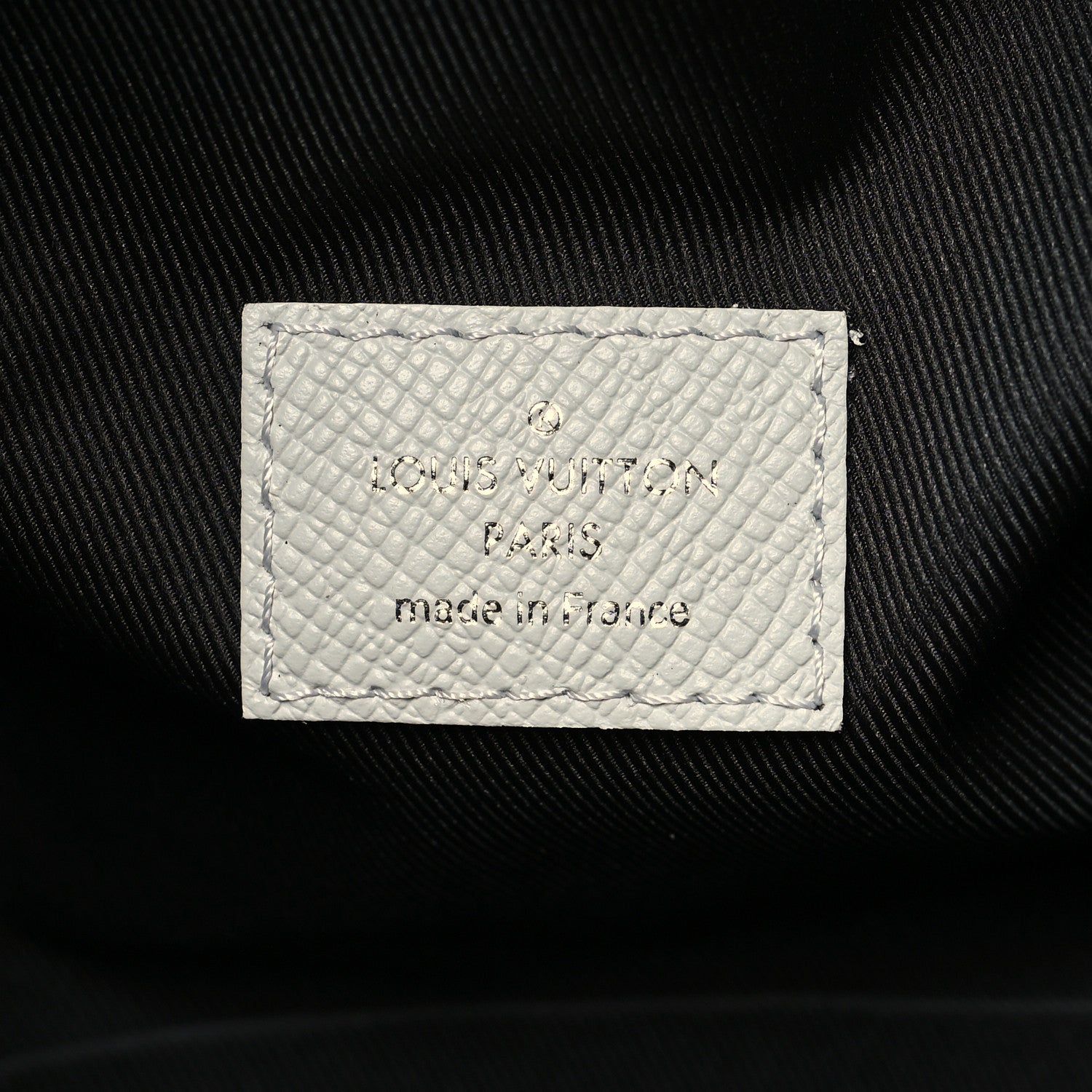 Louis Vuitton Taiga Monogram Discovery Backpack PM White 6 of 9