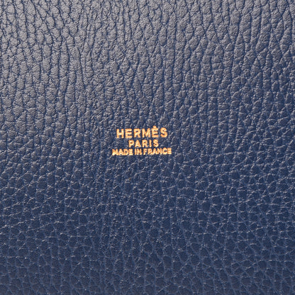 Hermes Ardennes Market 28 Bleu Roi 6 of 9
