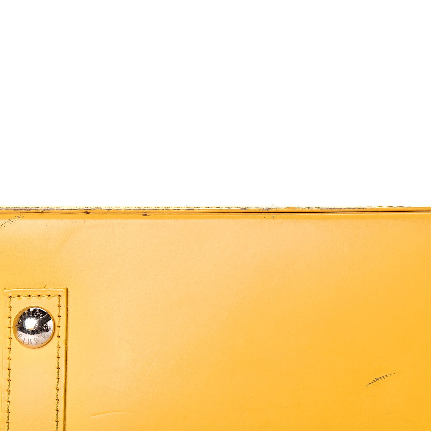 Louis Vuitton Epi Alma GM Citron 19 of 24