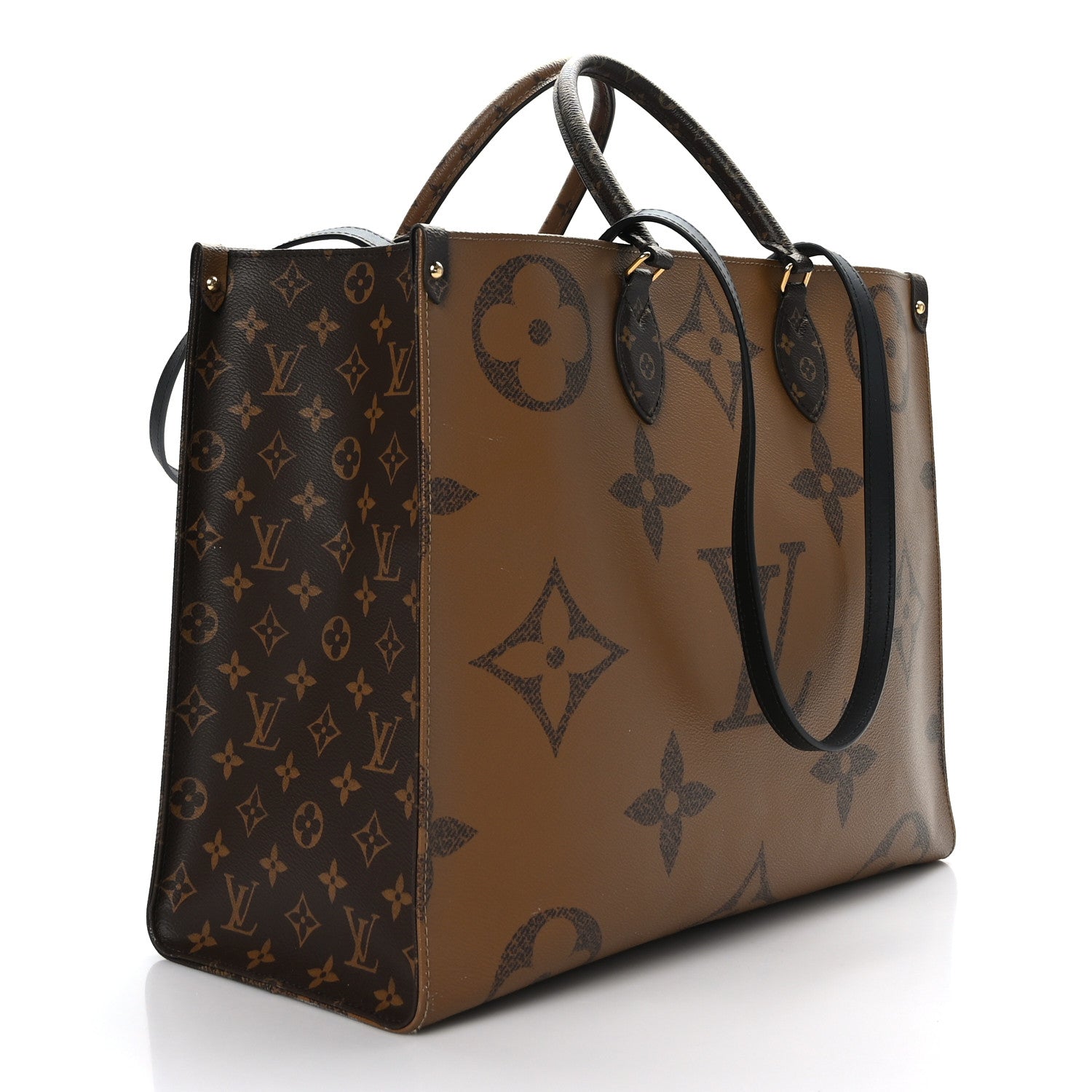 Louis Vuitton Reverse Monogram Giant Onthego GM 3 of 10