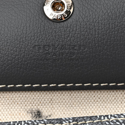 Goyard Goyardine Saint Louis PM Grey 6 of 15