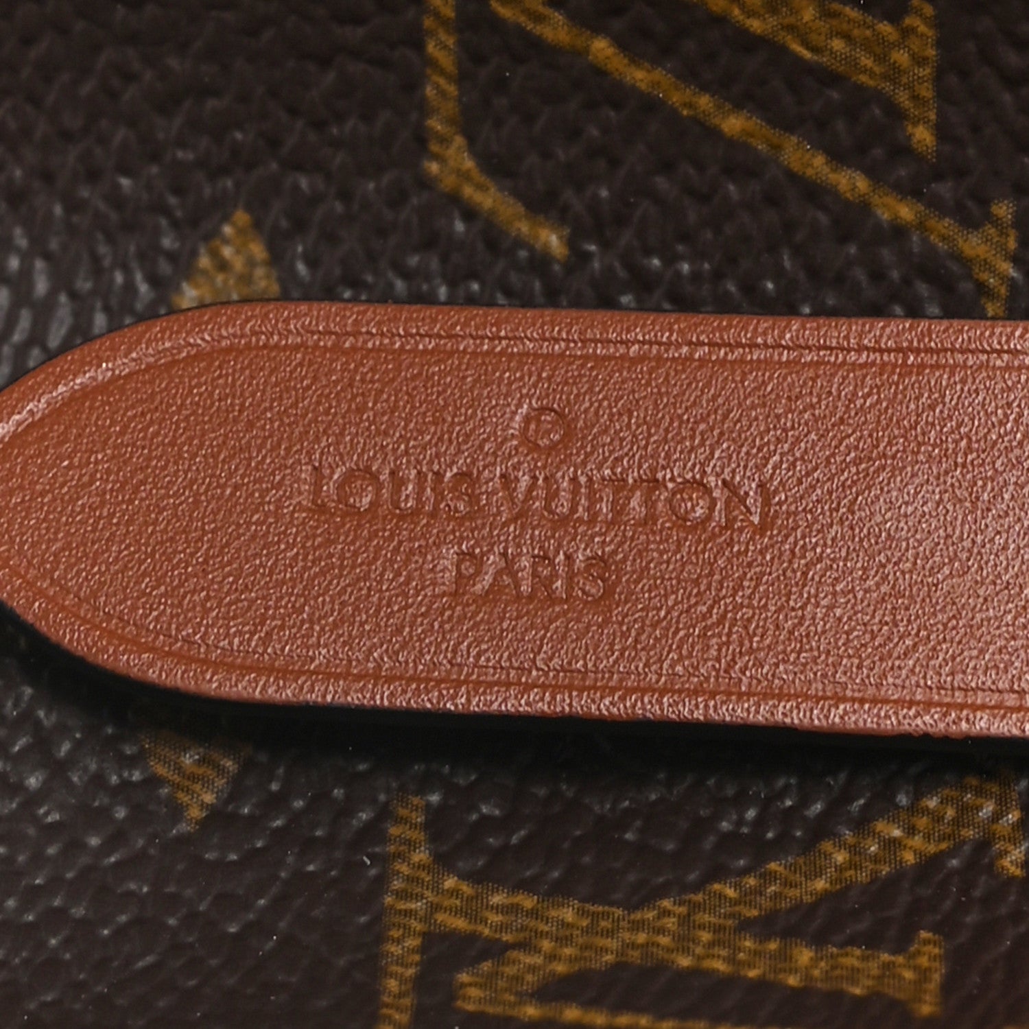 Louis Vuitton Monogram Neonoe MM Caramel 6 of 10