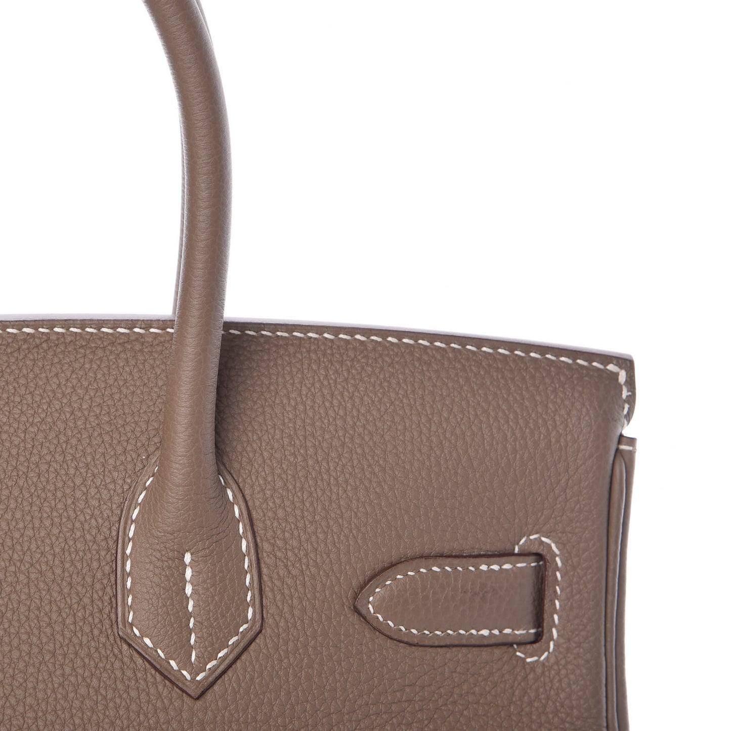 Togo Birkin 30 Etoupe