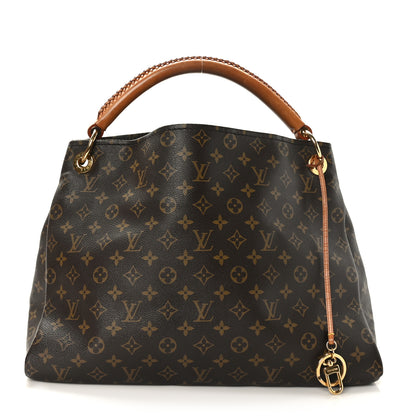 Louis Vuitton Monogram Artsy MM 1 of 10