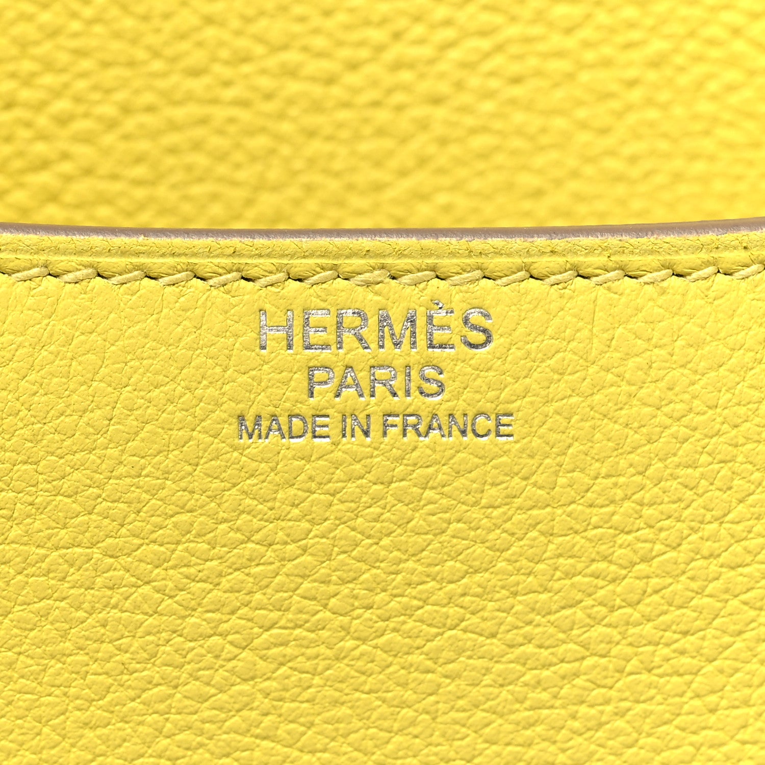 Hermes Evercolor Constance 24 Lime 8 of 12