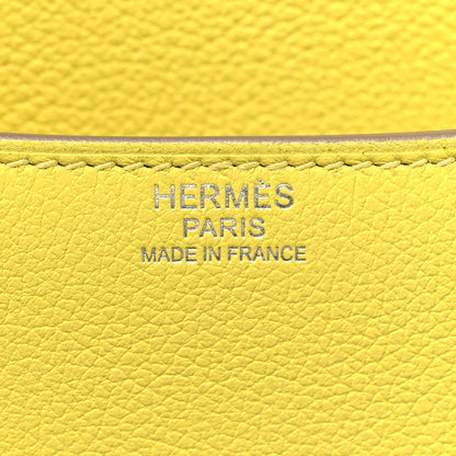 Hermes Evercolor Constance 24 Lime 8 of 12
