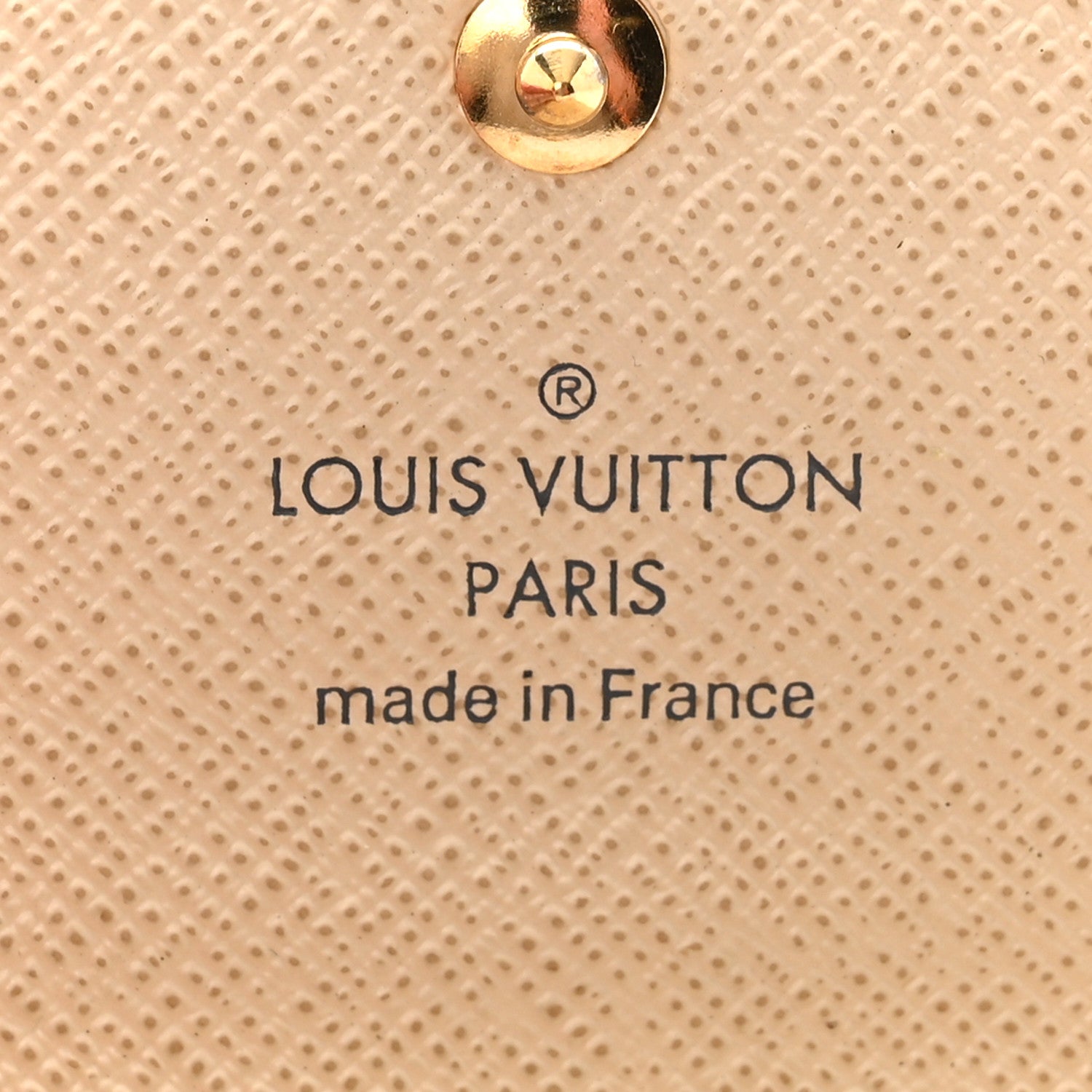 Louis Vuitton Damier Azur Multicles 6 Key Holder 1893378