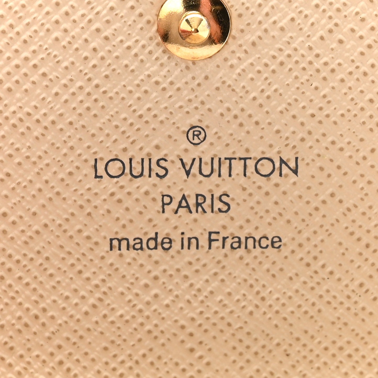 Damier Azur Multicles 6 Key Holder