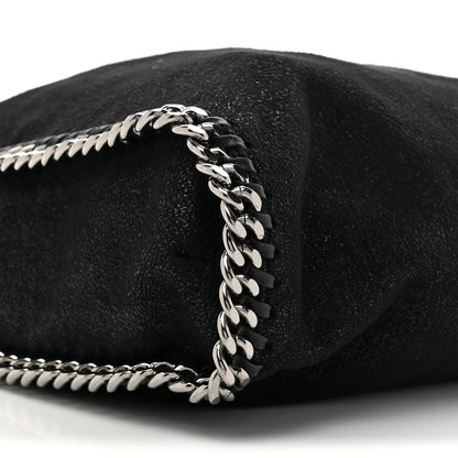 Stella McCartney Shaggy Deer Small Falabella Tote Black 9 of 9