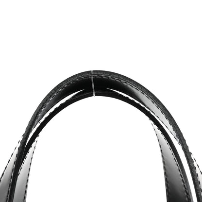 Louis Vuitton Epi Soufflot Black 13 of 15