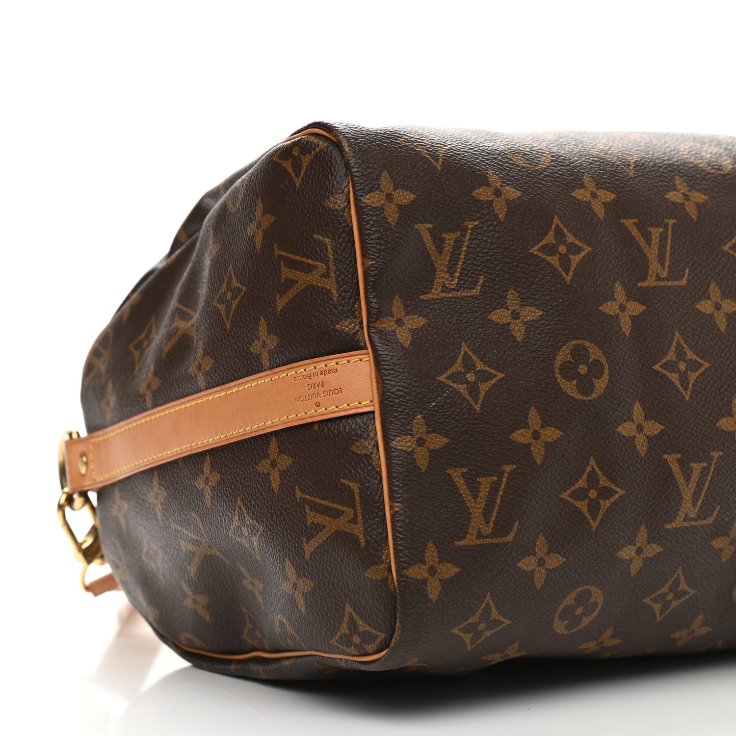 Louis Vuitton Monogram Speedy Bandouliere 30 8 of 13