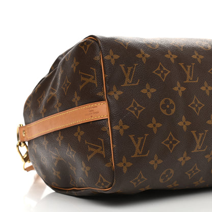 Louis Vuitton Monogram Speedy Bandouliere 30 8 of 13