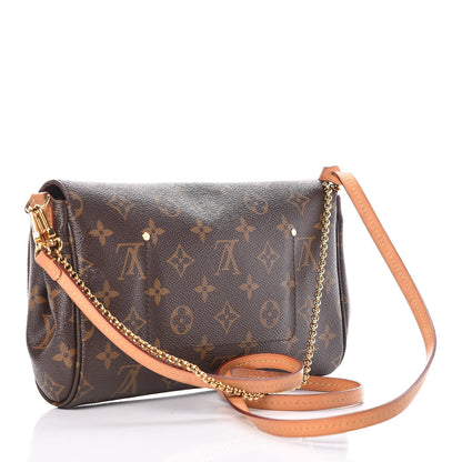 Louis Vuitton Monogram Favorite MM 3 of 11