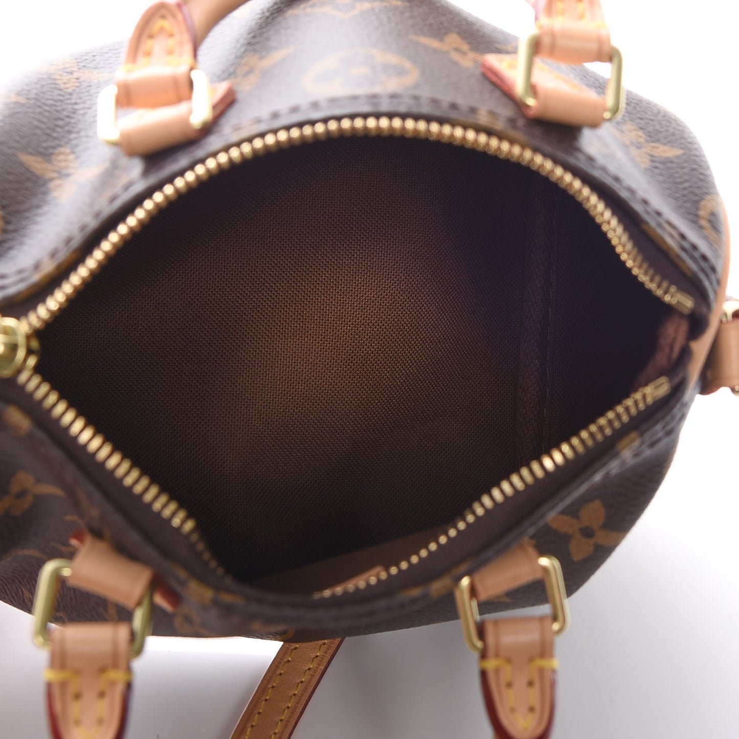 Monogram Nano Speedy