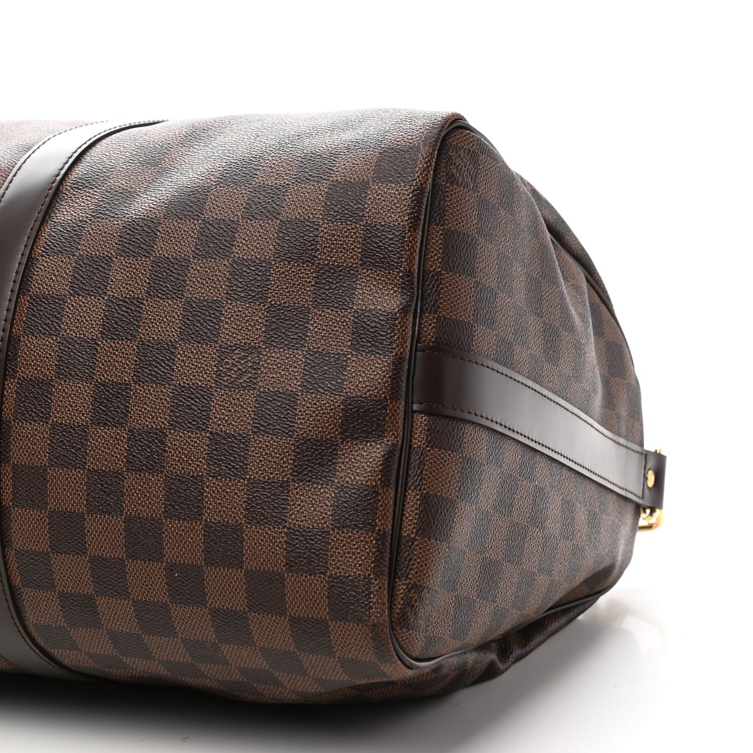 Louis Vuitton Damier Ebene Keepall Bandouliere 45 9 of 9