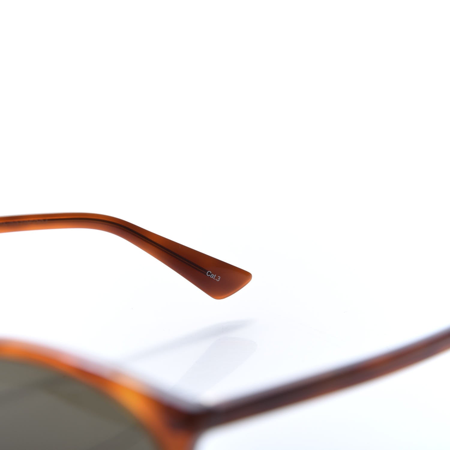 Gucci Acetate Frame Sunglasses GG0261SA Havana 7 of 9