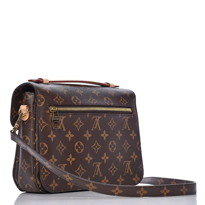 Louis Vuitton Monogram Pochette Metis 3 of 9