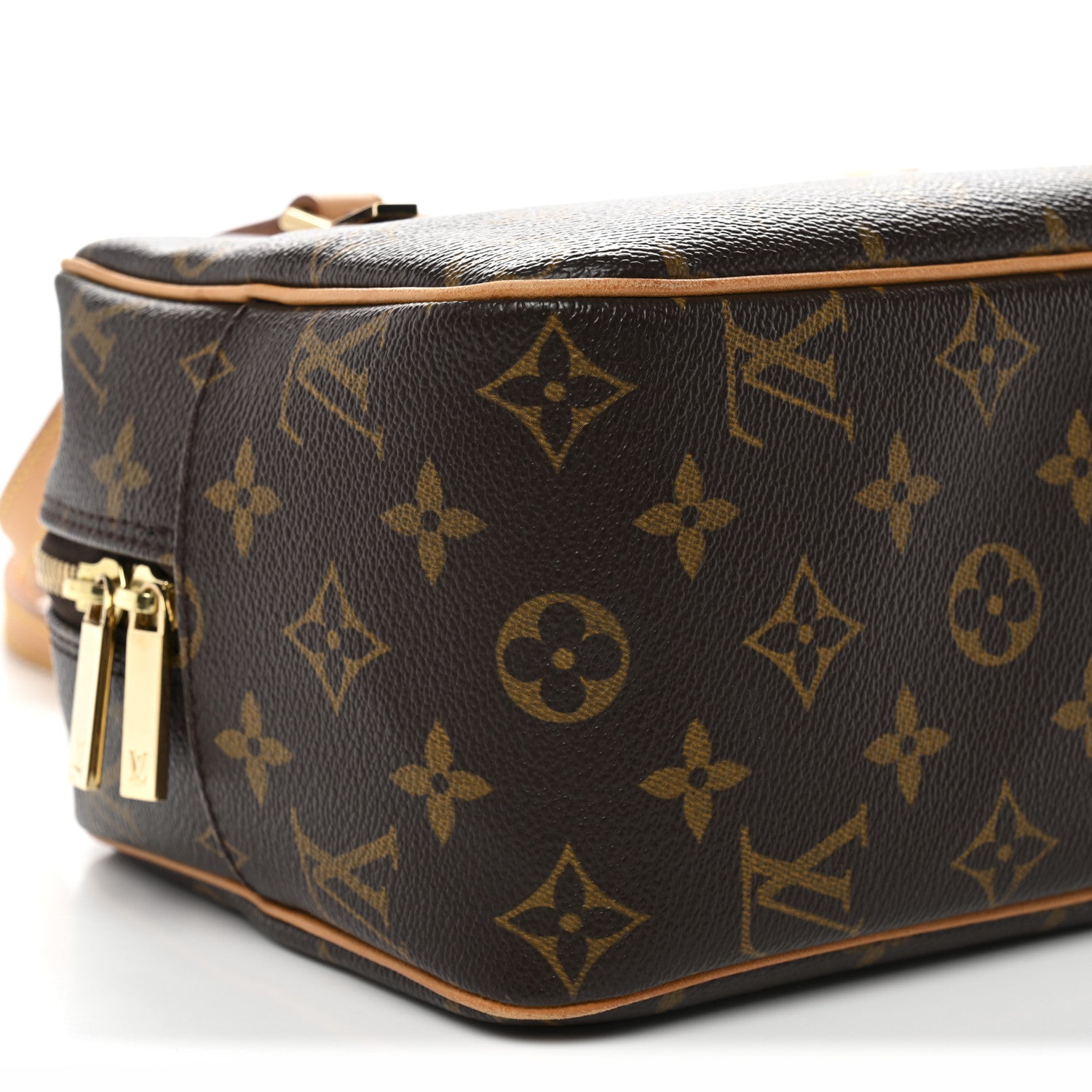 Louis Vuitton Monogram Cite MM 8 of 11