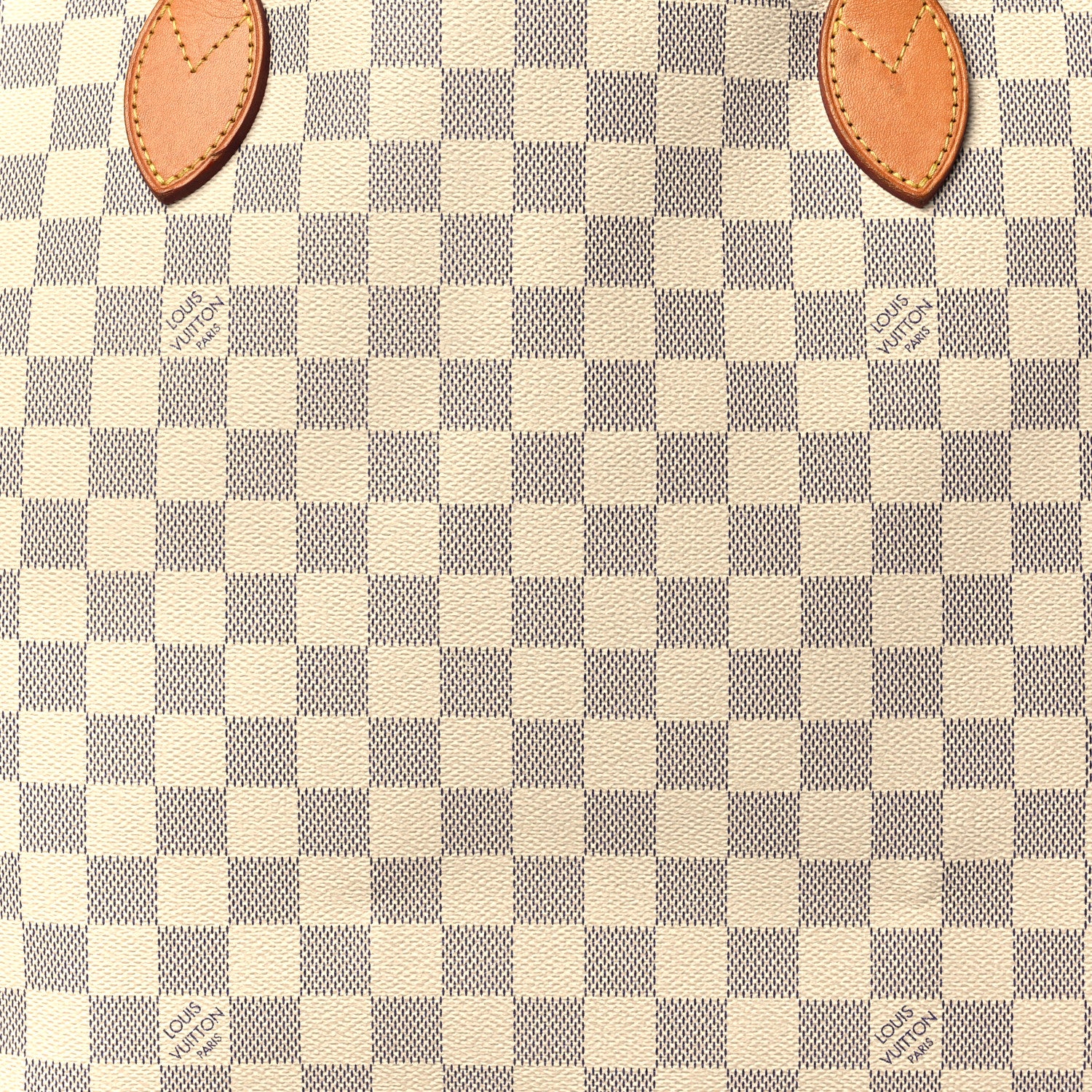 Louis Vuitton Damier Azur Neo Neverfull GM Rose Ballerine 8 of 11