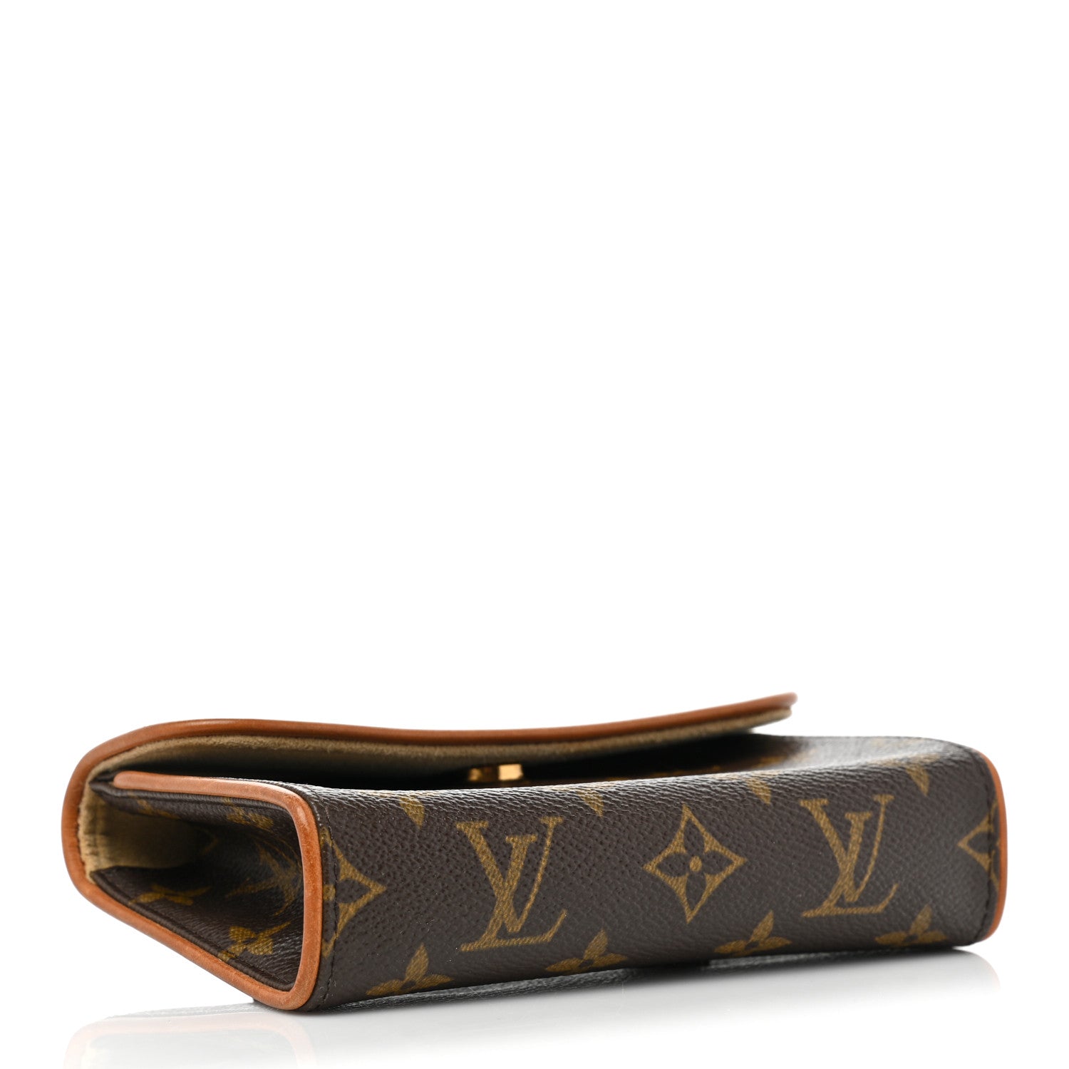Louis Vuitton Monogram Pochette Florentine S 4 of 11