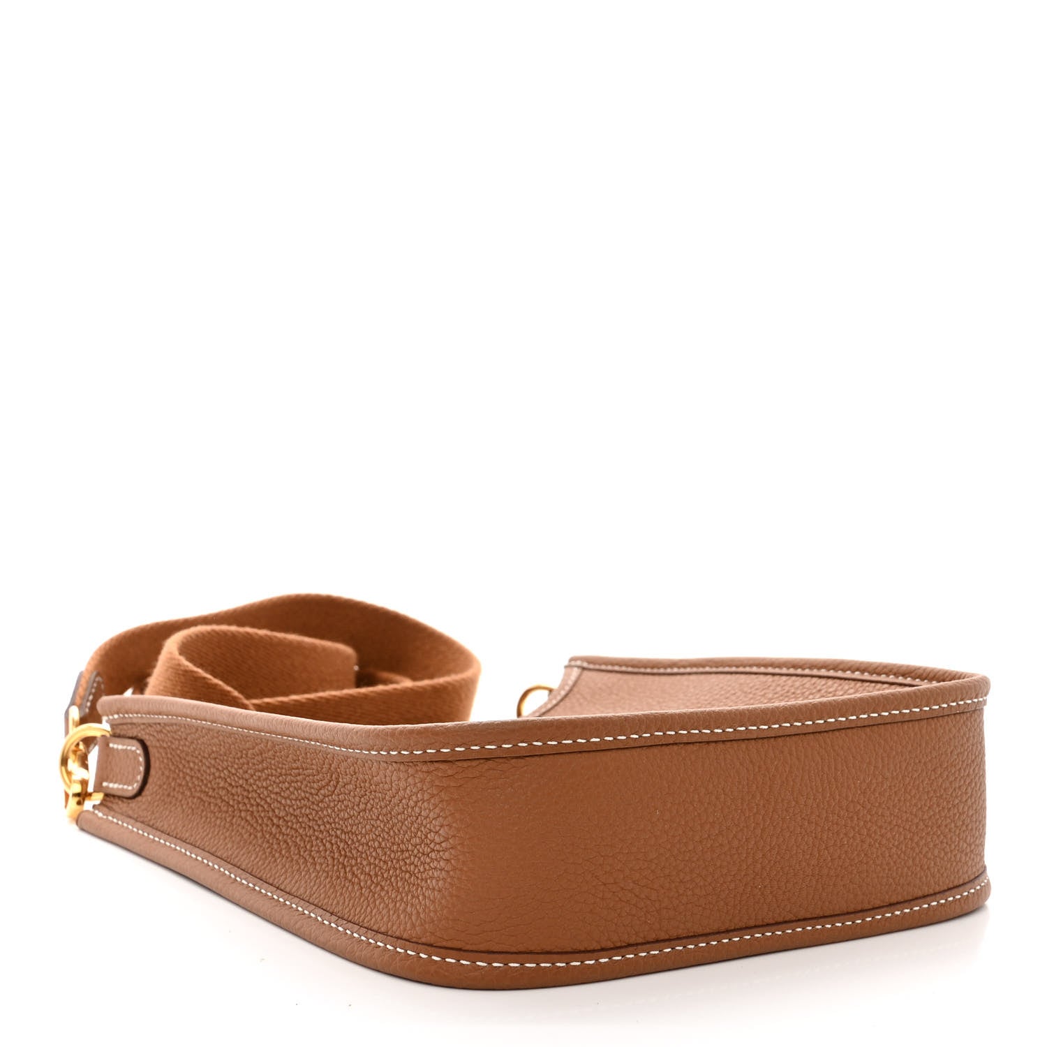 Hermes Taurillon Maurice Evelyne TPM Gold 4 of 11