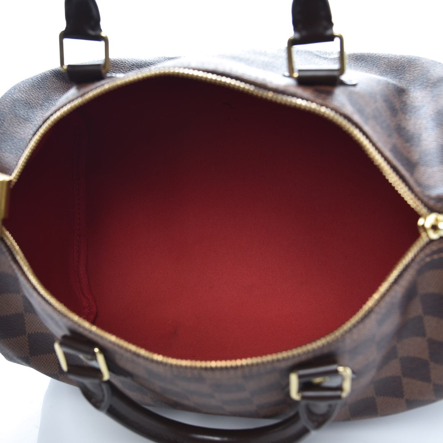 Damier Ebene Speedy Bandouliere 30