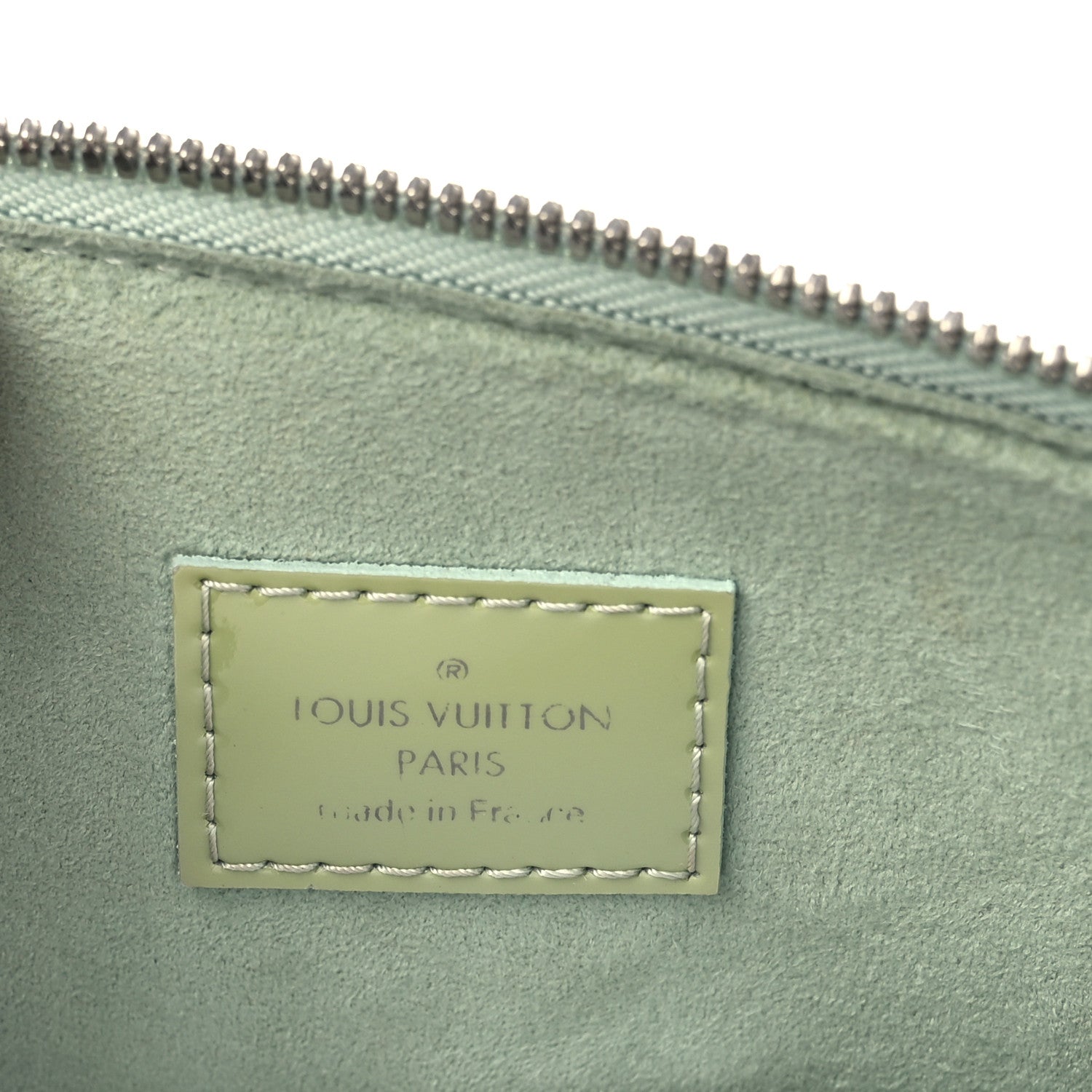 Louis Vuitton Electric Epi Alma PM Amande 6 of 10