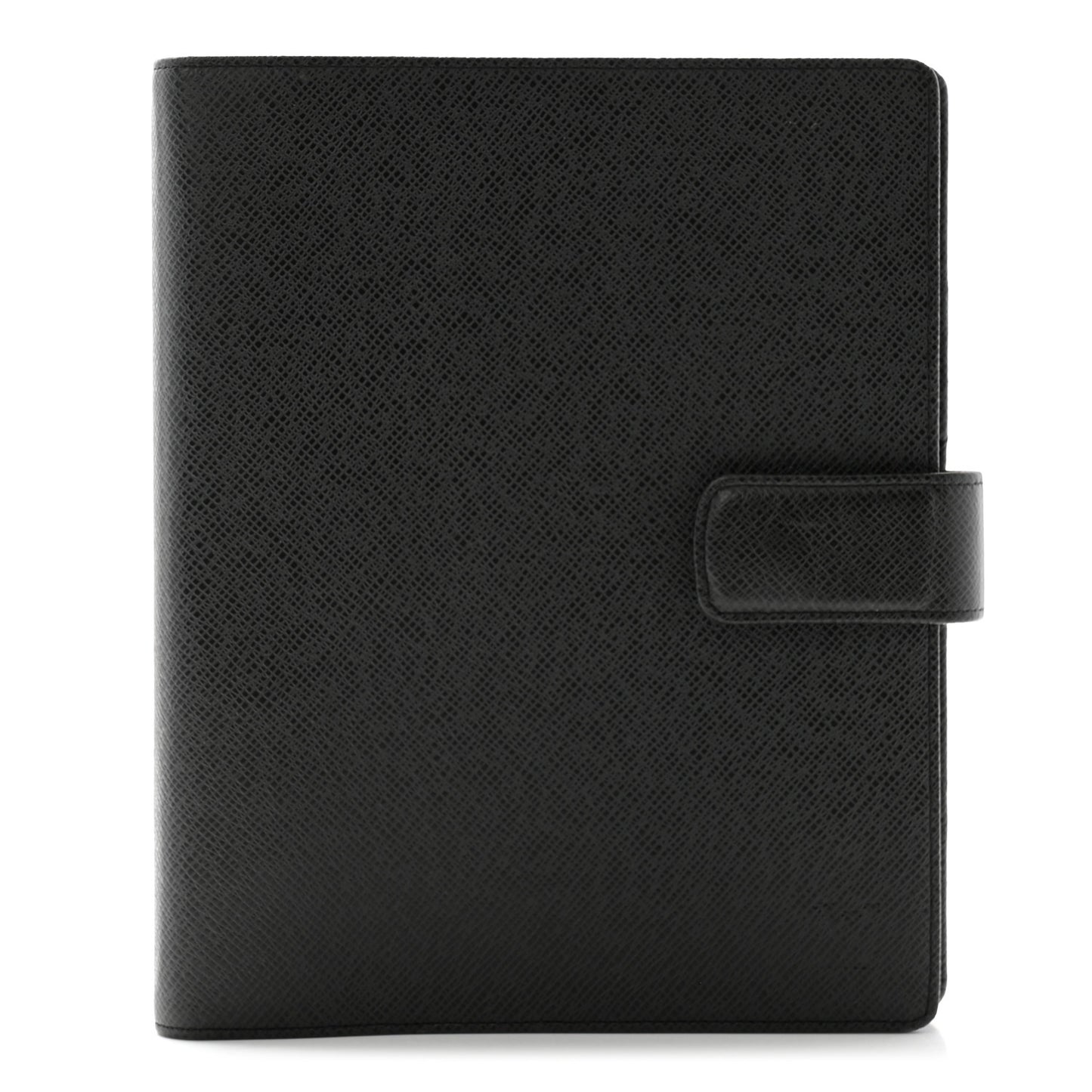 Taiga Large Ring Agenda Cover Ardoise