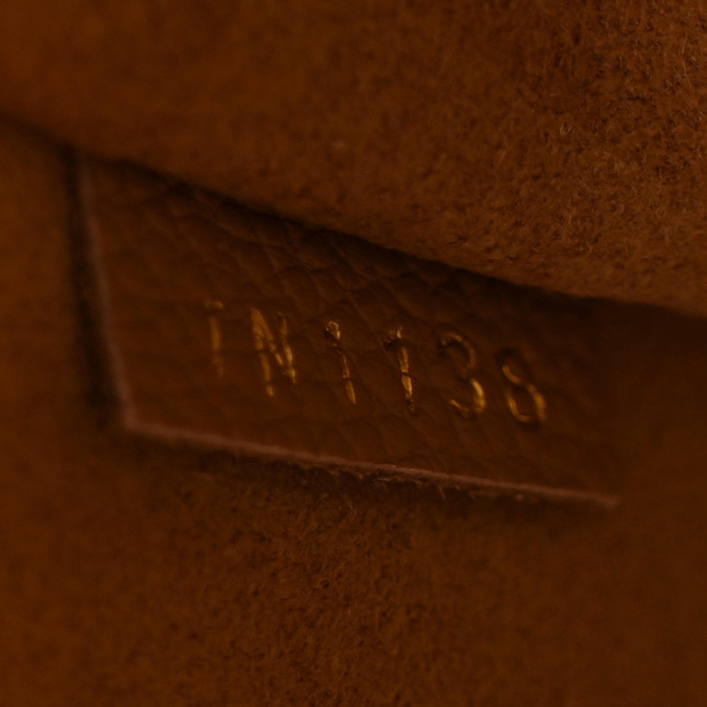 Monogram Daily Pouch Sesame