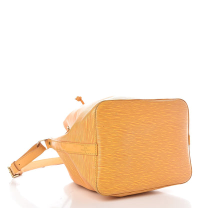 Louis Vuitton Epi Petit Noe Tassil 4 of 11