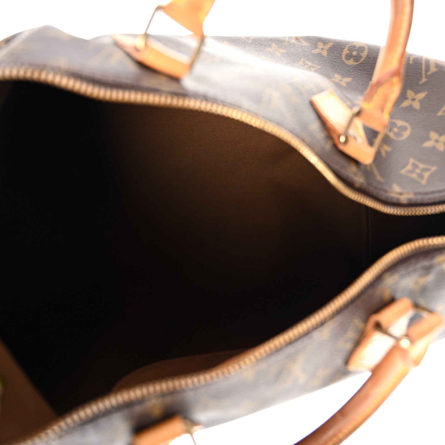 Louis Vuitton Monogram Speedy 40 5 of 11
