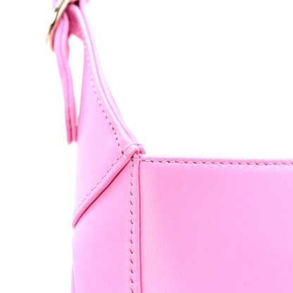 Gucci Ancora Calfskin Web Medium Jackie 1961 Hobo Pink 11 of 14