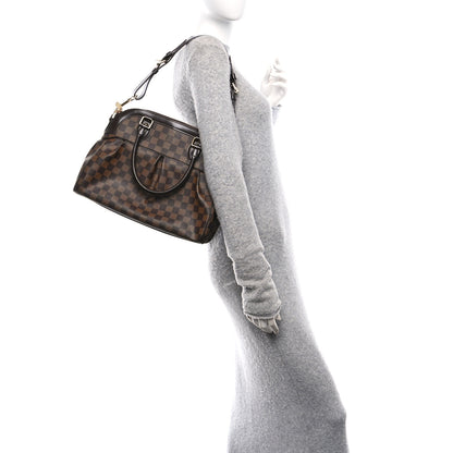 Louis Vuitton Damier Ebene Trevi PM 2 of 9