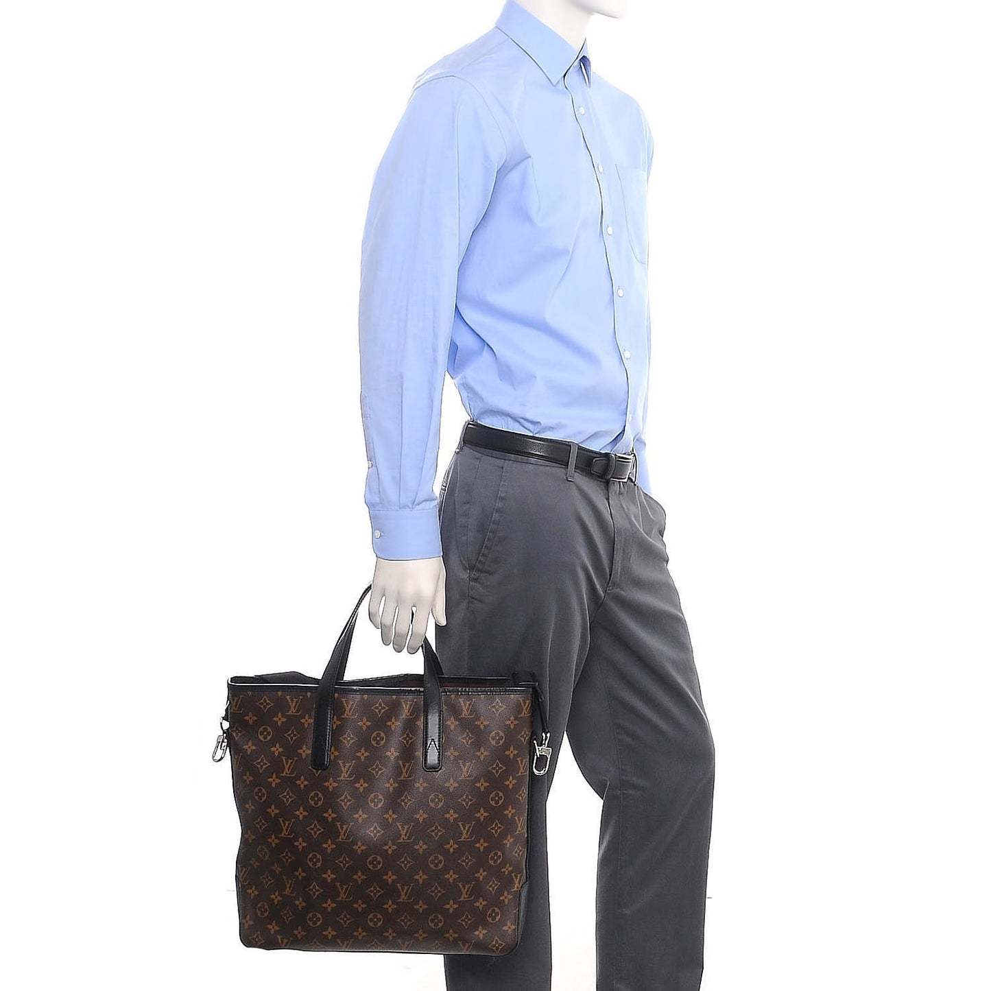 Monogram Macassar Davis
