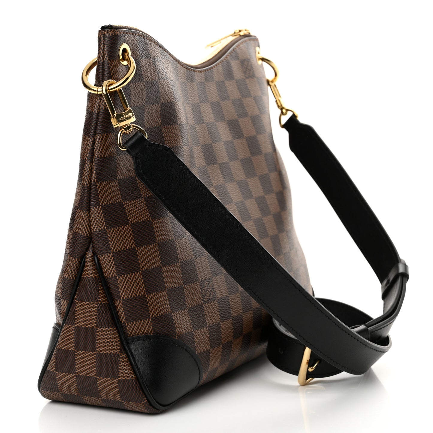 Damier Ebene Odeon PM Black