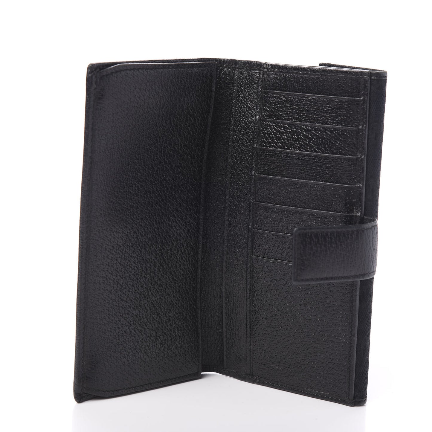 Monogram Princy Continental Wallet Black