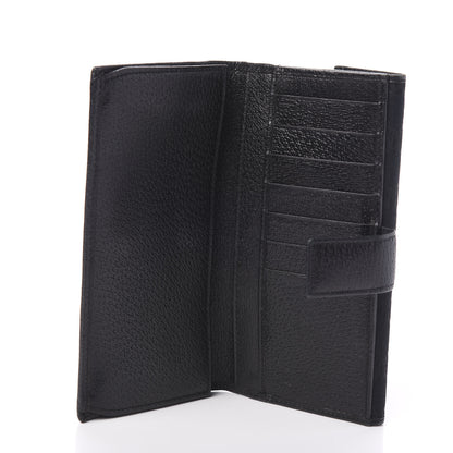 Gucci Monogram Princy Continental Wallet Black 4 of 5