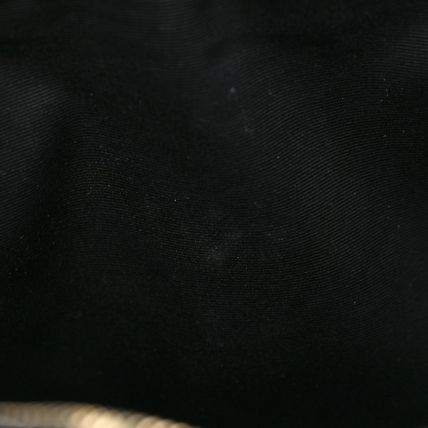 Saint Laurent Calfskin Matelasse Monogram Lou Camera Bag Black 8 of 11