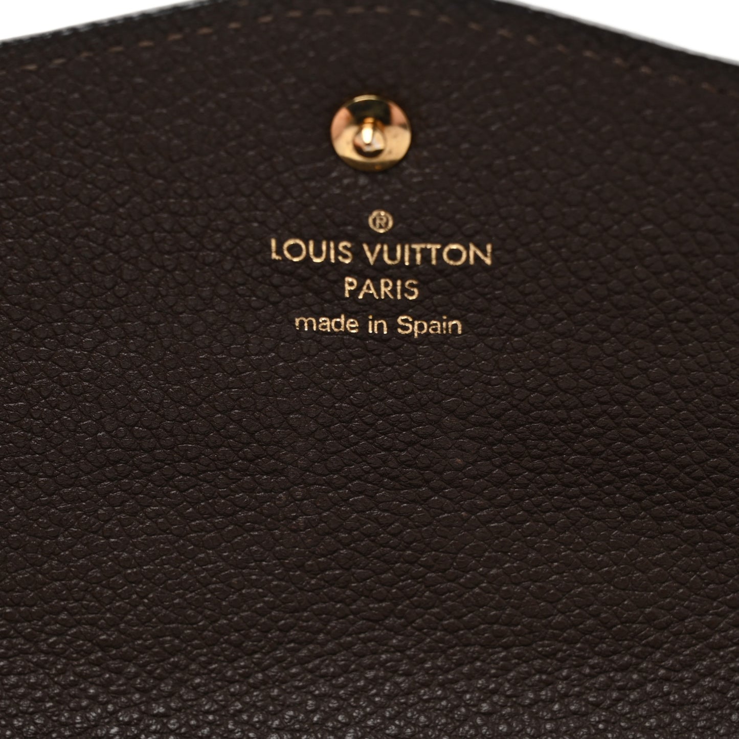 Empreinte Curieuse Wallet Earth