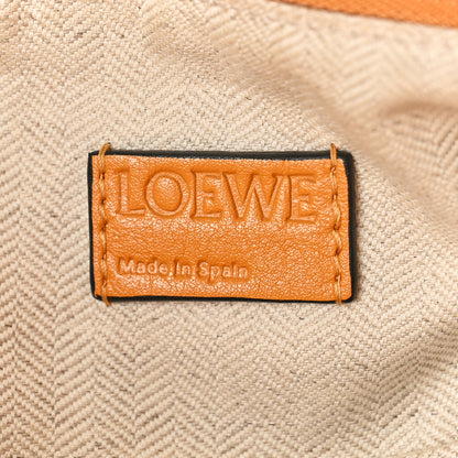 Loewe Grained Calfskin Small Puzzle Bag Sunflower 6 of 11
