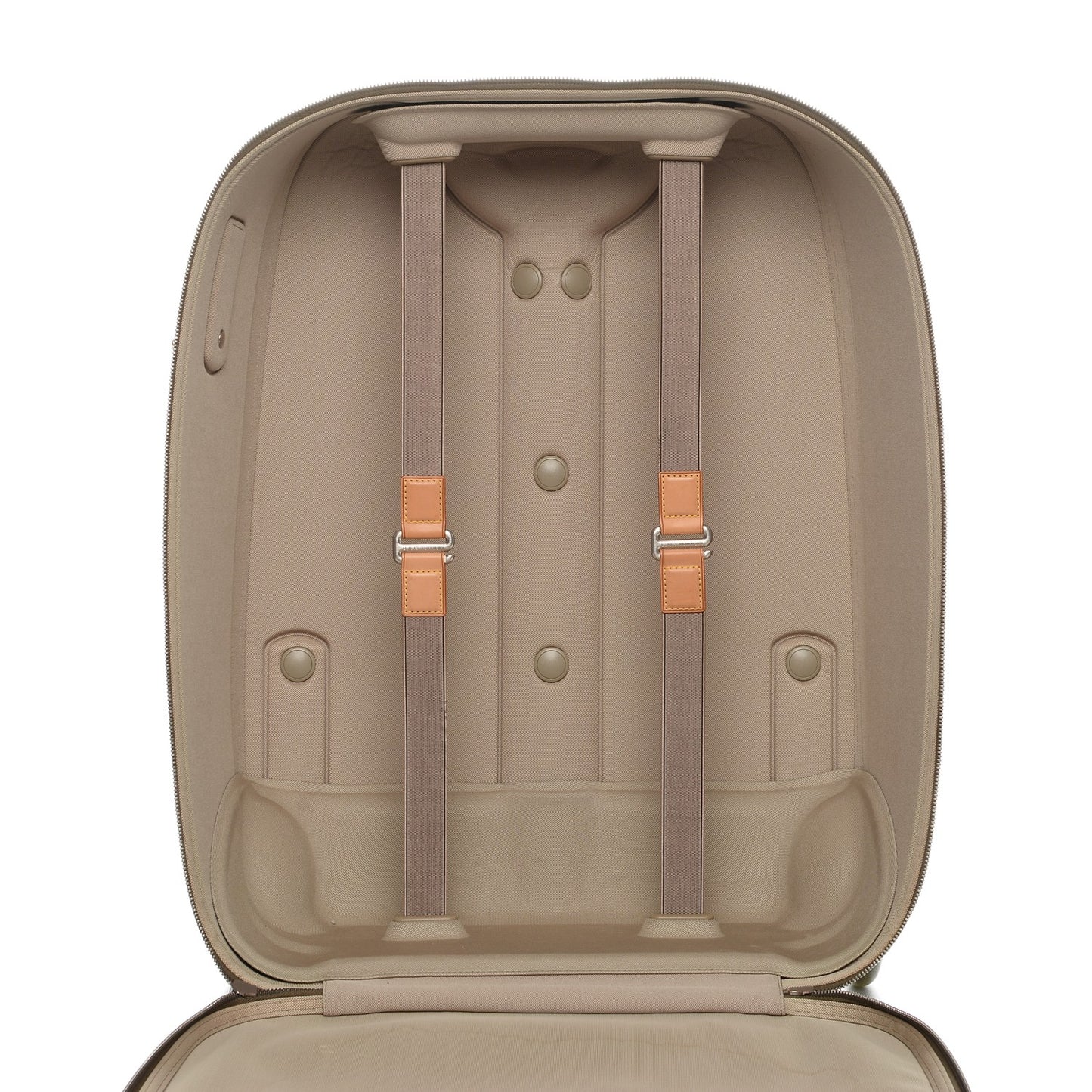 Damier Geant Conquerant 65 Rolling Luggage Terre