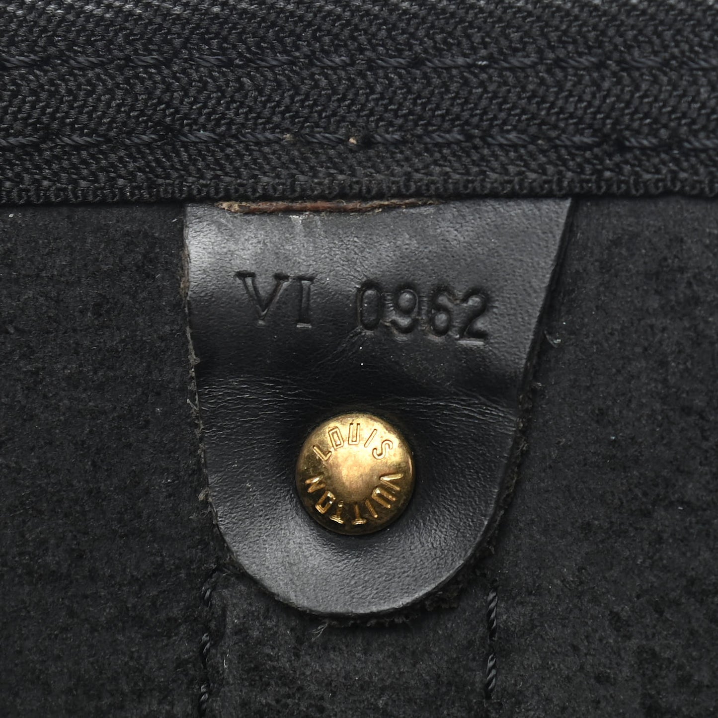 Epi Keepall 45 Black
