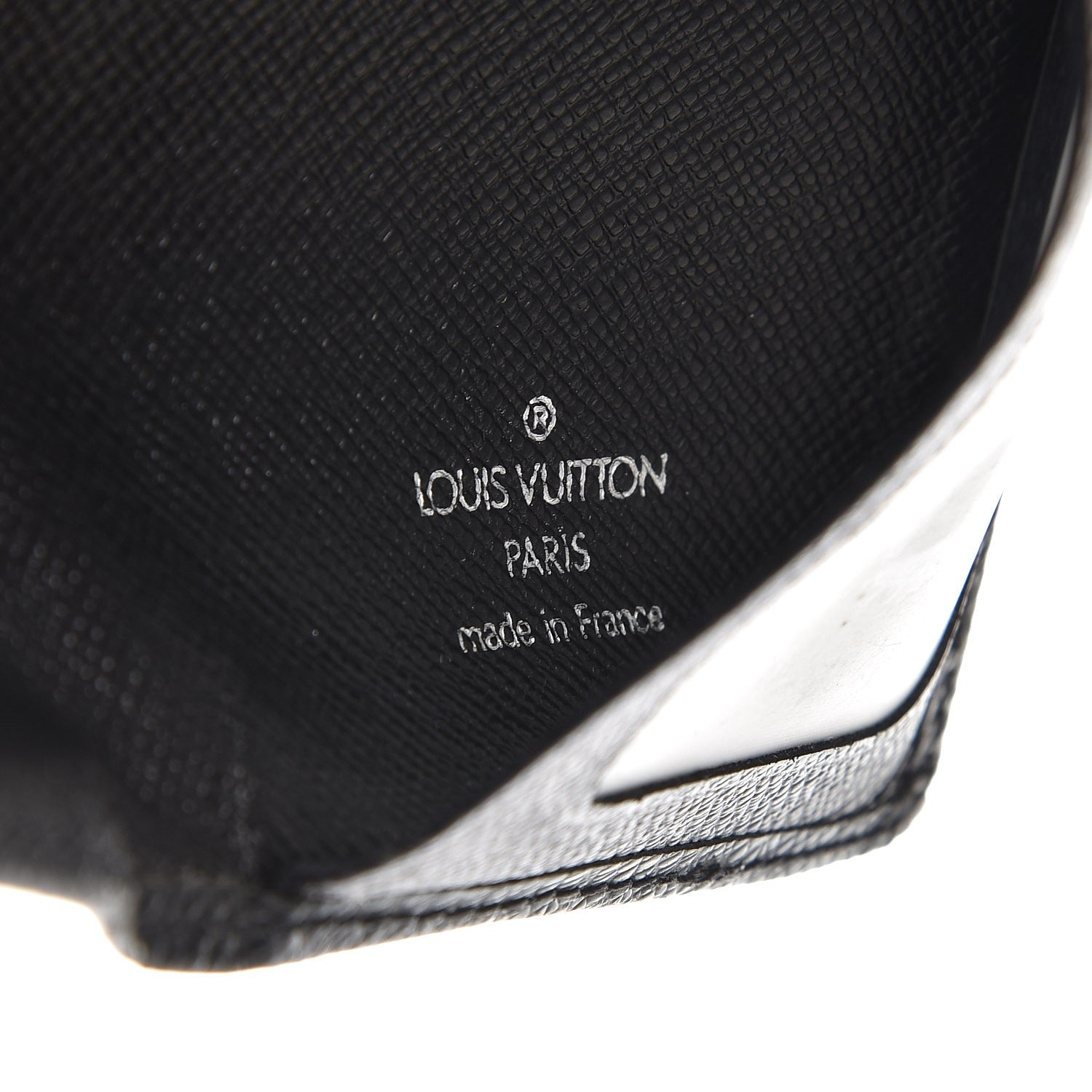 Louis Vuitton Taiga Vertical ID Card Holder Ardoise 6 of 7