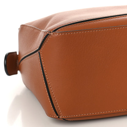 Loewe Calfskin Small Puzzle Bag Tan 7 of 9