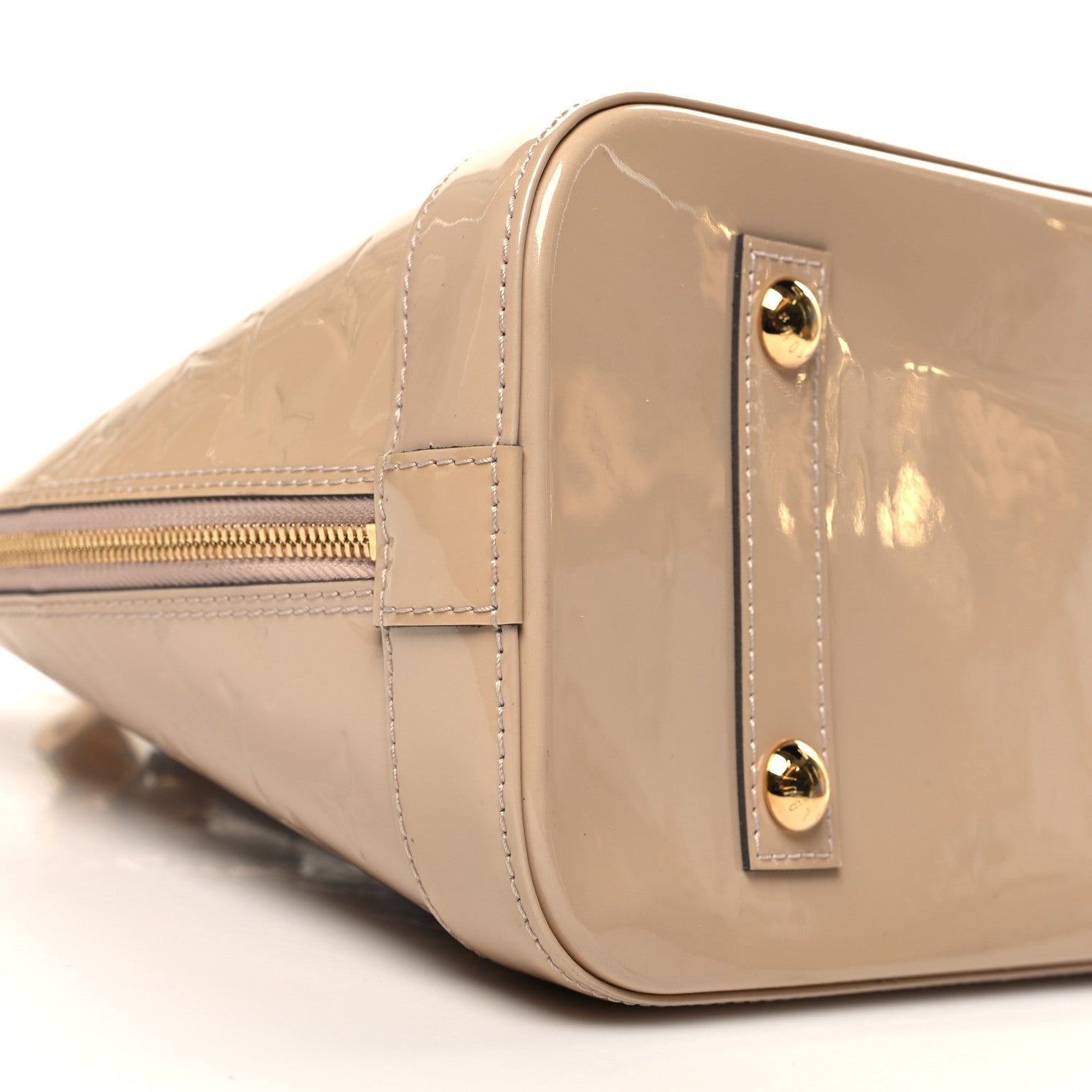 Louis Vuitton Vernis Alma PM Rose Angelique 8 of 11