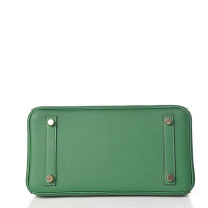 Hermes Swift Birkin 25 Cactus 6 of 34