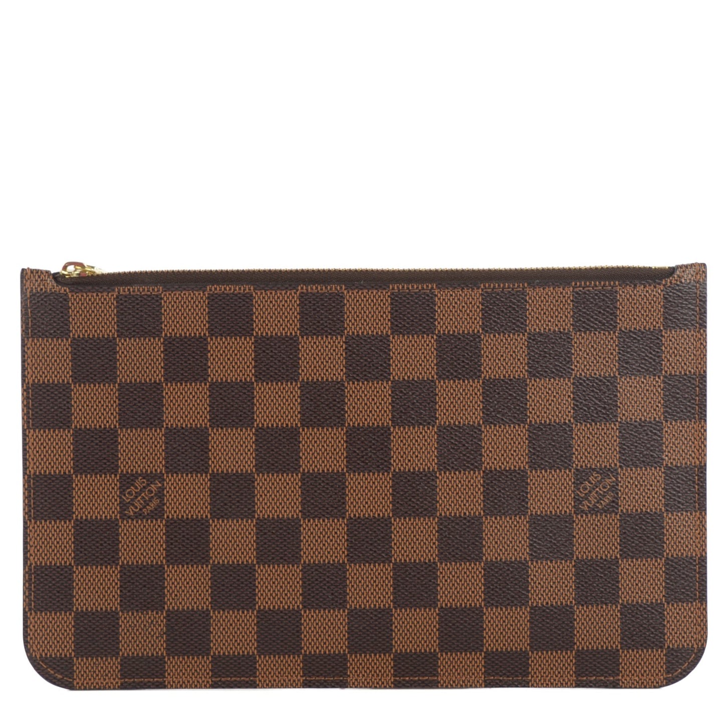 Damier Ebene Neverfull MM GM Pochette